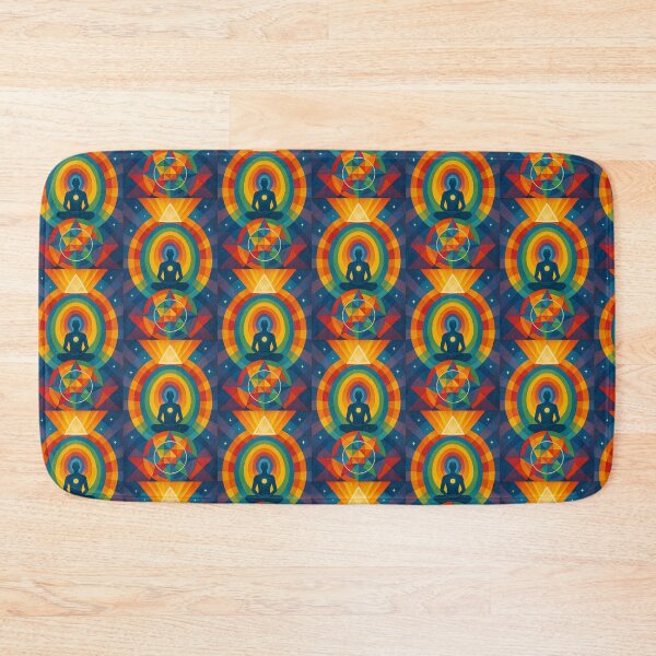 Item preview, AURA OF A THOUSAND COLORS designed and sold by LALEELALA.