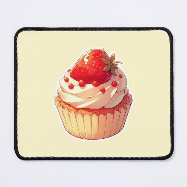 Item preview, Anime Cake – Colorful Kawaii Dessert | Cute Manga Style Food designed and sold by Sugar Wisdom .