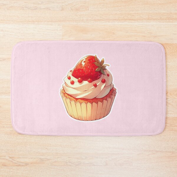 Item preview, Anime Cake – Colorful Kawaii Dessert | Cute Manga Style Food designed and sold by Sugar Wisdom .