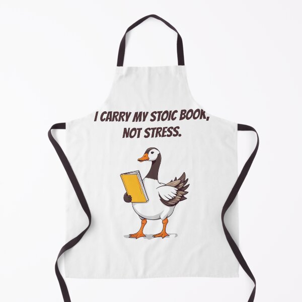 Item preview, I Carry My Stoic Book | Best Books on Stoicism | The Little book of Stoicism  designed and sold by LexaArtworks.
