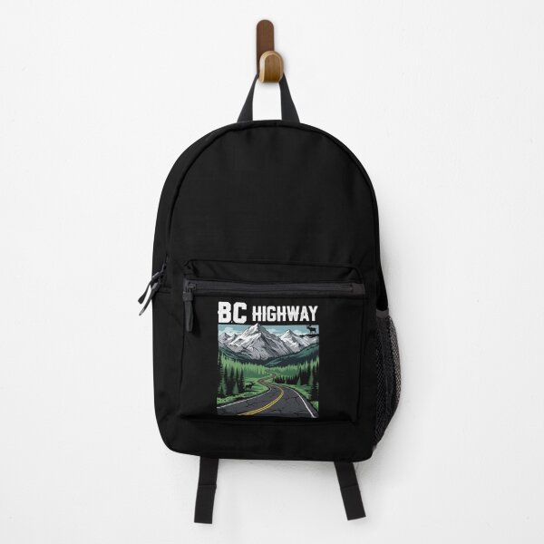 Item preview, BC Highway - The Great Canadian Road Trip designed and sold by DMNindustries.
