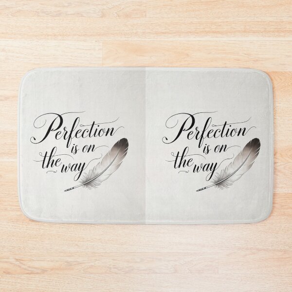 Item preview, Perfection is on the Way 46 designed and sold by Zeir Shop.
