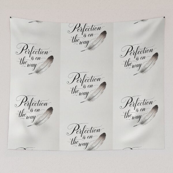 Item preview, Perfection is on the Way 46 designed and sold by Zeir Shop.