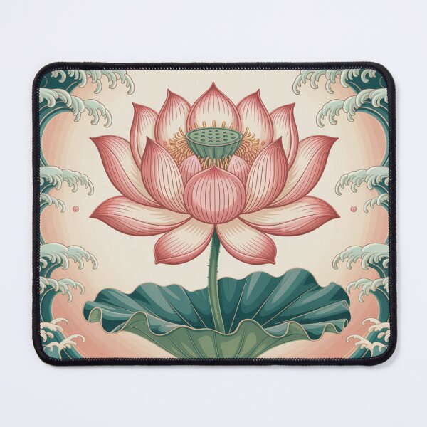Item preview, A delicate sticker illustration embodying traditional Eastern motifs. designed and sold by Lilashakti ⭐️ ⭐️ ⭐️ ⭐️ ⭐️.