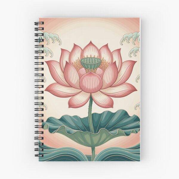 Item preview, A delicate sticker illustration embodying traditional Eastern motifs. designed and sold by Lilashakti ⭐️ ⭐️ ⭐️ ⭐️ ⭐️.