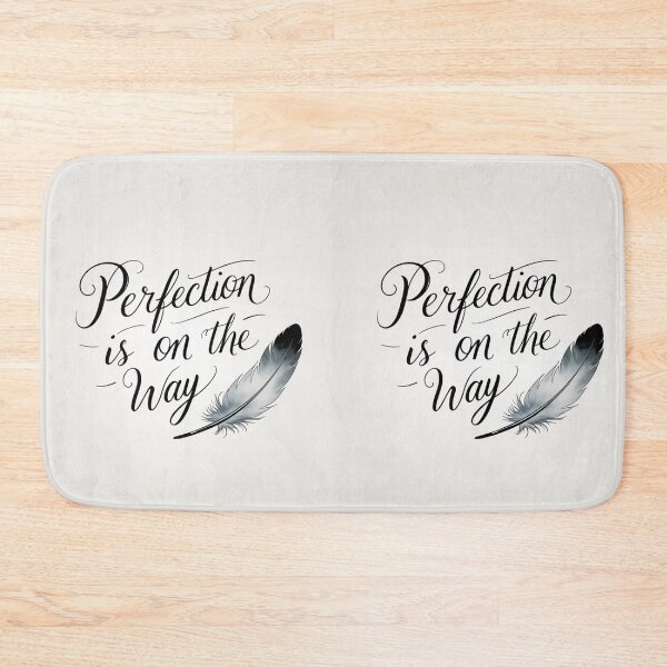 Item preview, Perfection is on the Way 47 designed and sold by Zeir Shop.