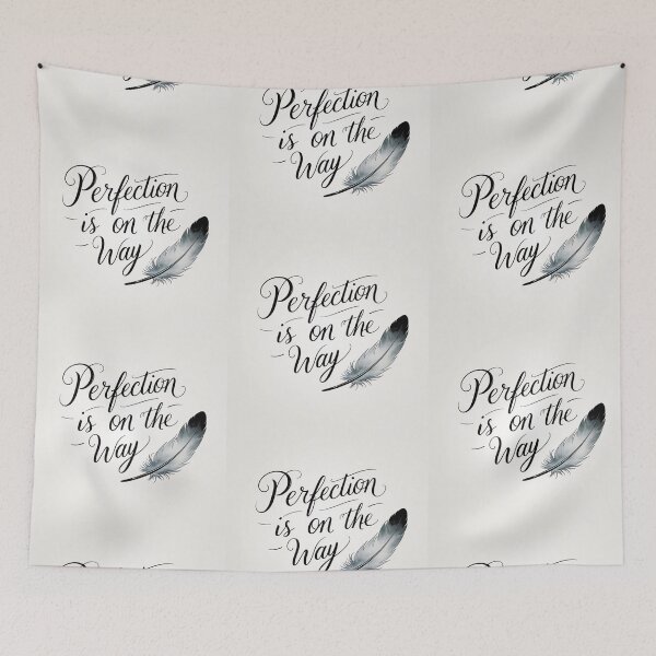 Item preview, Perfection is on the Way 47 designed and sold by Zeir Shop.