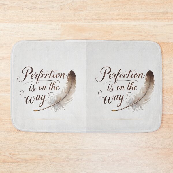 Item preview, Perfection is on the Way 48 designed and sold by Zeir Shop.