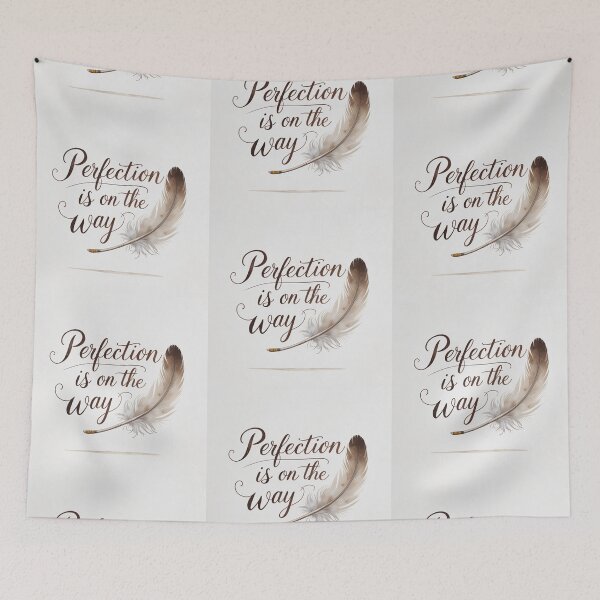 Item preview, Perfection is on the Way 48 designed and sold by Zeir Shop.