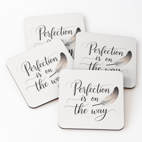 Item preview, Perfection is on the Way 50 designed and sold by Zeir Shop.