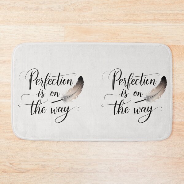 Item preview, Perfection is on the Way 50 designed and sold by Zeir Shop.