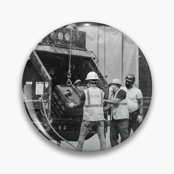 Item preview, Trash Men: New York City  designed and sold by AstroxArk.