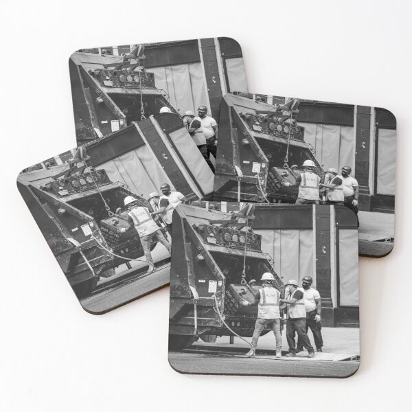 Item preview, Trash Men: New York City  designed and sold by AstroxArk.