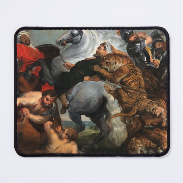 Item preview, The Tiger Hunt designed and sold by Craphe.