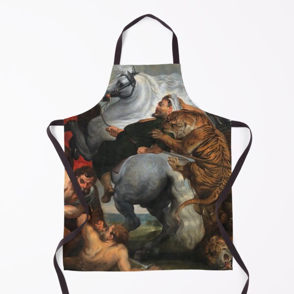 Item preview, The Tiger Hunt designed and sold by Craphe.