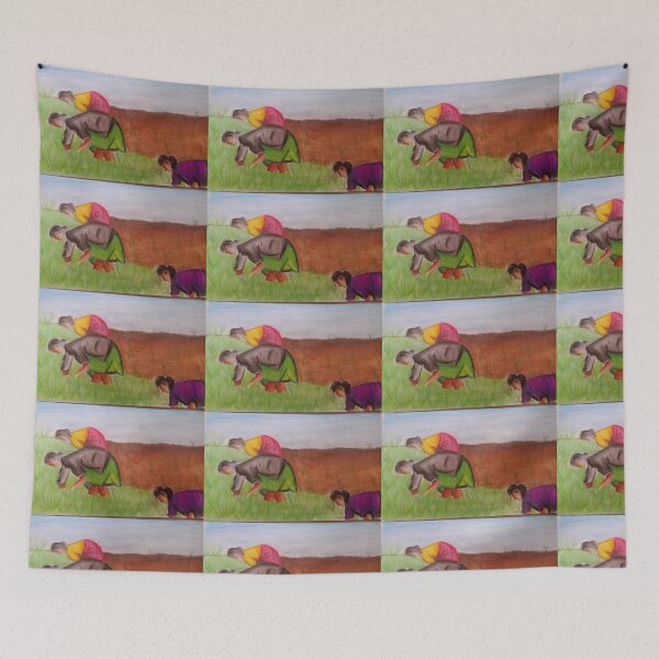 Item preview, Farmer's life  designed and sold by ArunTex55555.