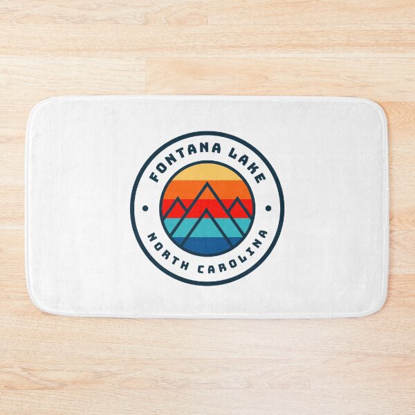 Artikelvorschau, Fontana Lake North Carolina Sommerferien Geschenk entworfen und verkauft von Guarddogdrive.