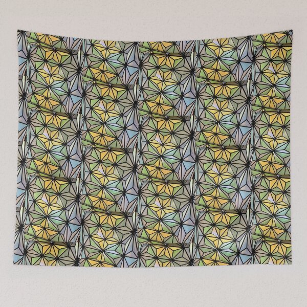 Item preview, TRIANGULAR CEILINGS  designed and sold by House of IX.
