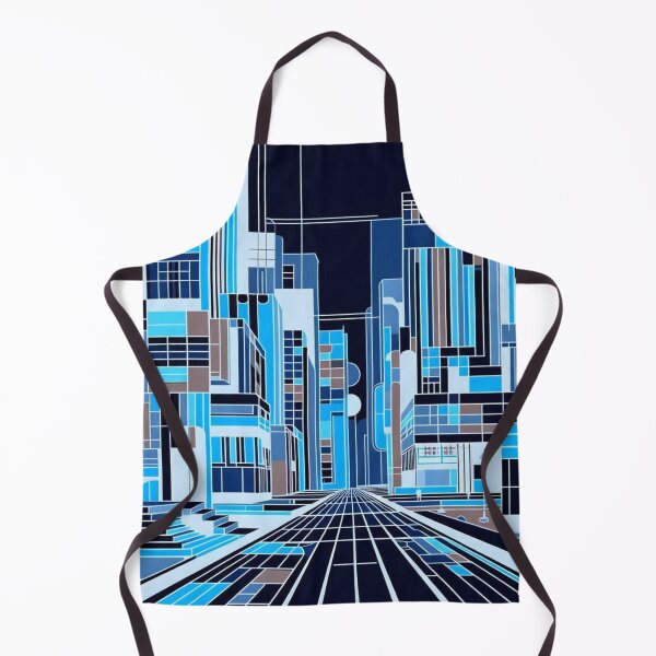 Item preview,  Abstract City 24 designed and sold by Tsveti Dinkova.