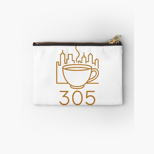 Item preview, Cafecito Retro 305 Coffee Vibes T Shirt designed and sold by yaney85.