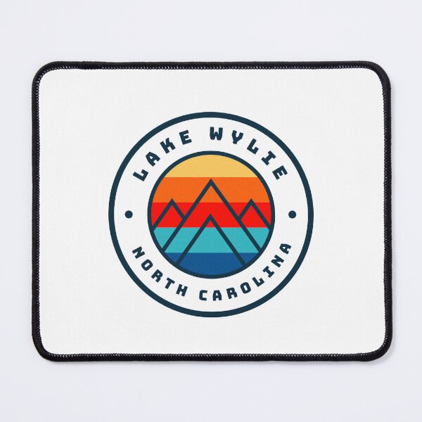Item preview, Lake Wylie North Carolina Summer Vacation Gift designed and sold by Guarddogdrive.
