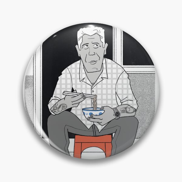 Item preview, Bourdain's Bowl designed and sold by Kanubrius.