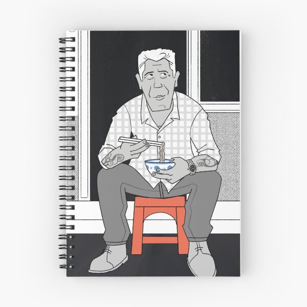 Item preview, Bourdain's Bowl designed and sold by Kanubrius.