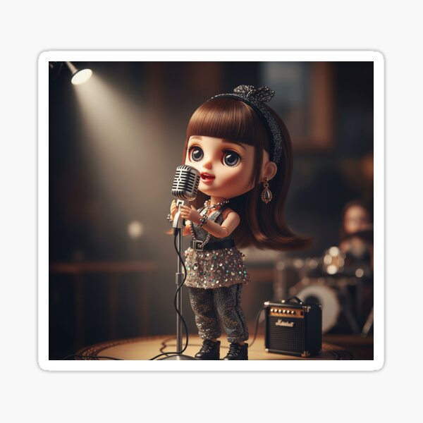 Item preview, Superstar Serenade designed and sold by Designborn.
