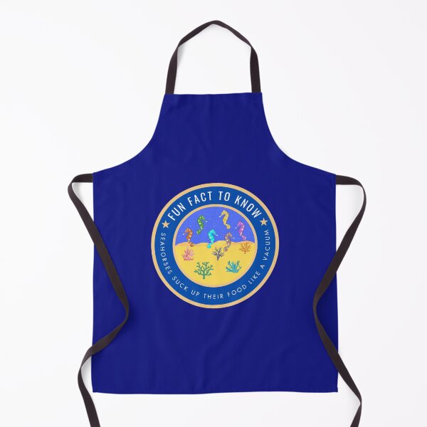 Item preview, Fun fact to know Seahorses suck up their food like a vacuum designed and sold by fev-rocks.