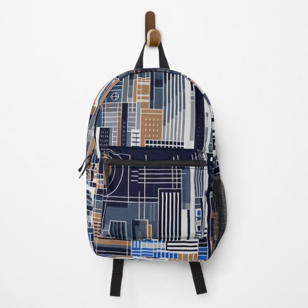 Item preview,  Abstract City 25 designed and sold by Tsveti Dinkova.