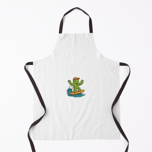 Item preview, Surfing Cactus Vibes designed and sold by Art-Tacos.