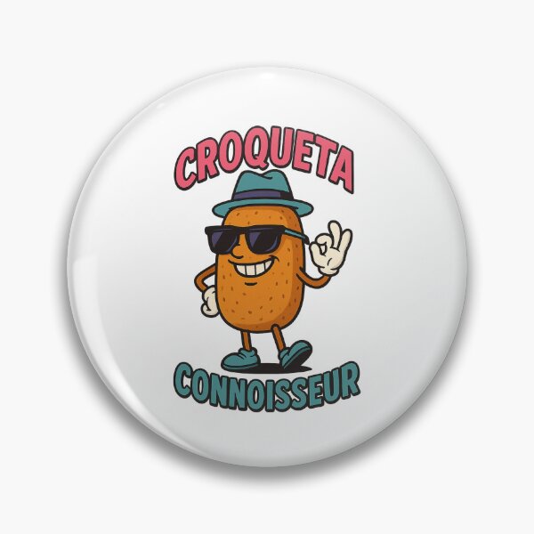 Item preview, Croqueta Connoisseur designed and sold by yaney85.