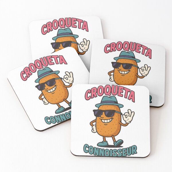 Item preview, Croqueta Connoisseur designed and sold by yaney85.