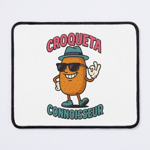 Item preview, Croqueta Connoisseur designed and sold by yaney85.
