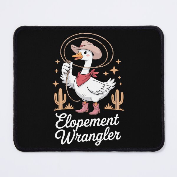 Item preview, Goose Cute Western Therapy Behavior Therapist designed and sold by CookWorldLaughs.