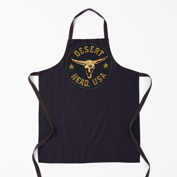 Item preview, Desert Head USA Patch  designed and sold by JDHardie.