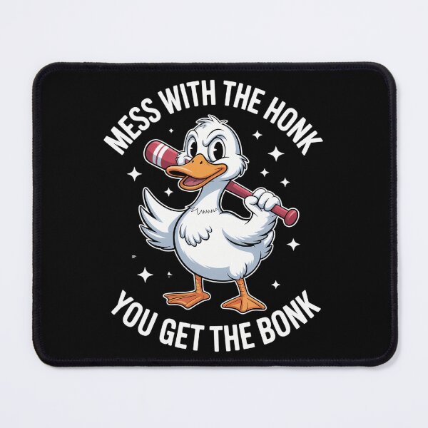 Item preview, Goose Funny Meme Joke Sayings Humor designed and sold by CookWorldLaughs.