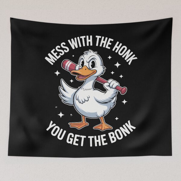 Item preview, Goose Funny Meme Joke Sayings Humor designed and sold by CookWorldLaughs.