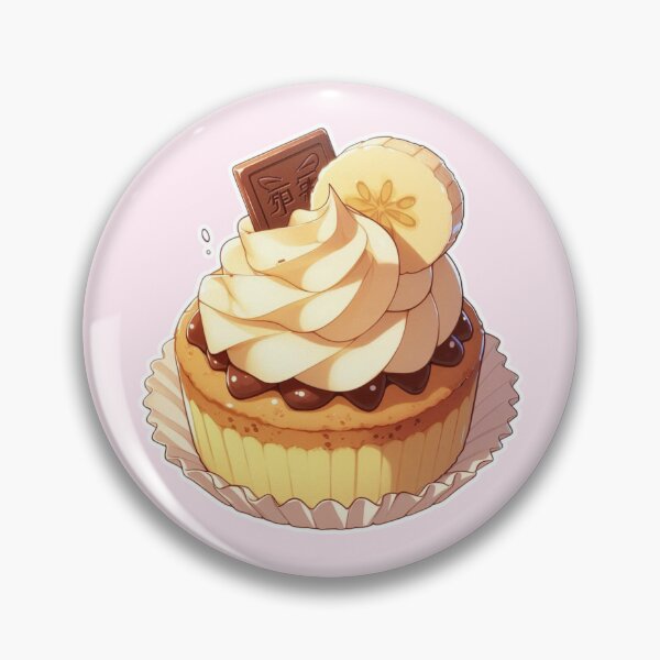 Item preview, Anime Cake – Colorful Kawaii Dessert | Cute Manga Style Food designed and sold by Sugar Wisdom .