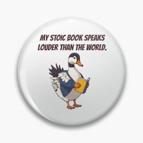 Item preview, Reading A Stoic Book | Best Books on Stoicism | The Little book of Stoicism  designed and sold by LexaArtworks.