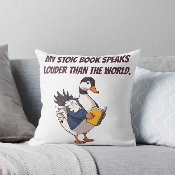 Item preview, Reading A Stoic Book | Best Books on Stoicism | The Little book of Stoicism  designed and sold by LexaArtworks.