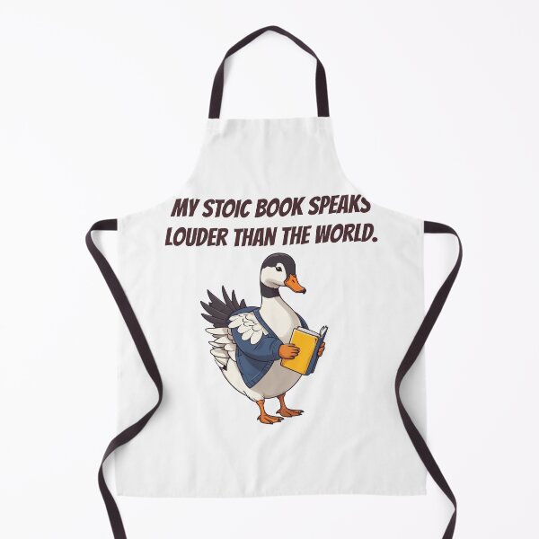 Item preview, Reading A Stoic Book | Best Books on Stoicism | The Little book of Stoicism designed and sold by LexaArtworks.