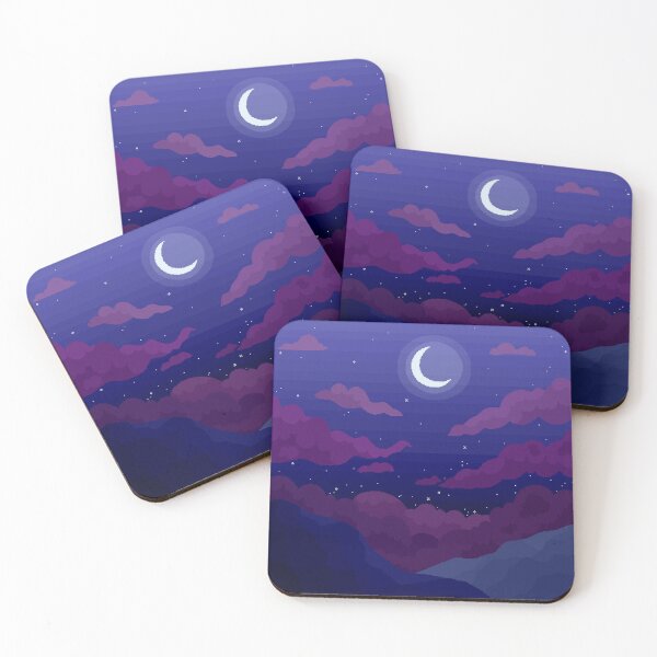 Item preview, Starry Sky designed and sold by MetallicWings15.
