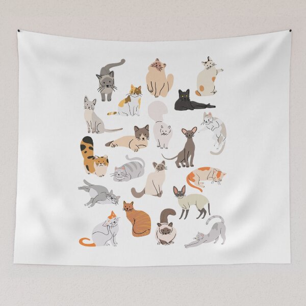 Item preview, Kitty-palooza designed and sold by jessicapenman.