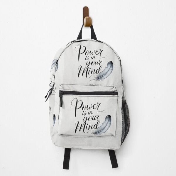 Item preview, Power is in Your Mind 48 designed and sold by Zeir Shop.