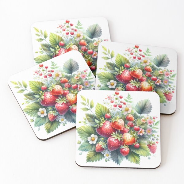 Item preview, Instant wild berries designed and sold by Artillenium.