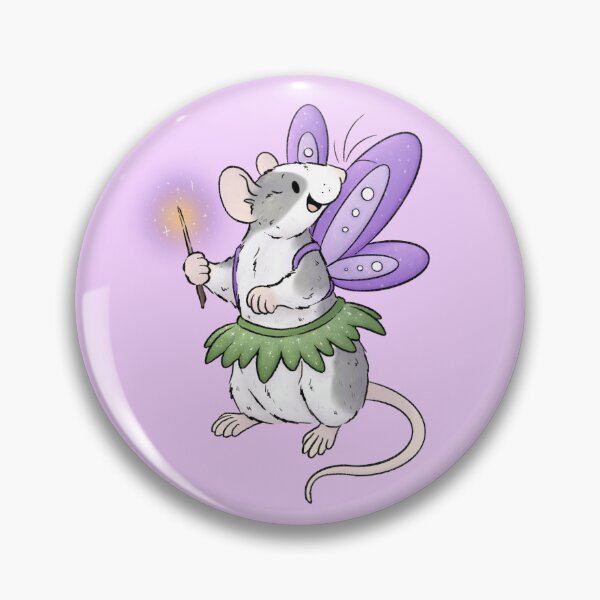 Item preview, Trick or Treat rats - Fairy designed and sold by sillybadger.