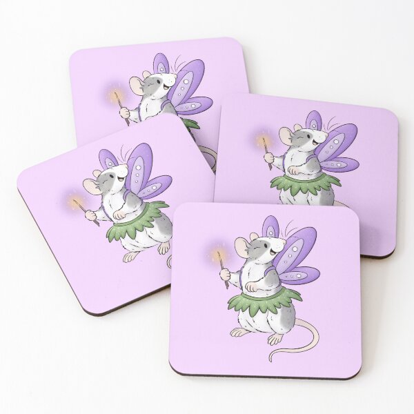 Item preview, Trick or Treat rats - Fairy designed and sold by sillybadger.