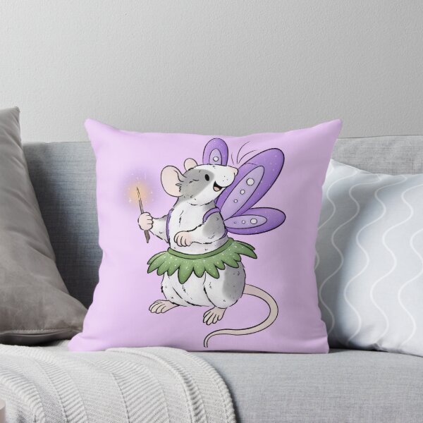 Item preview, Trick or Treat rats - Fairy designed and sold by sillybadger.