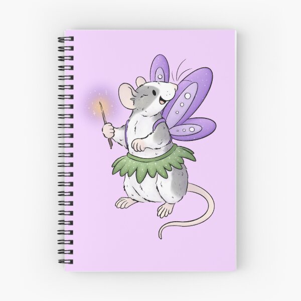 Item preview, Trick or Treat rats - Fairy designed and sold by sillybadger.